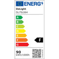 LUSTRA LED METIS 90W CU 4 BRATE 3 CULORI+IR