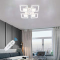 LUSTRA LED PATIENTIA 100W CU 8 BRATE 3 CULORI+IR