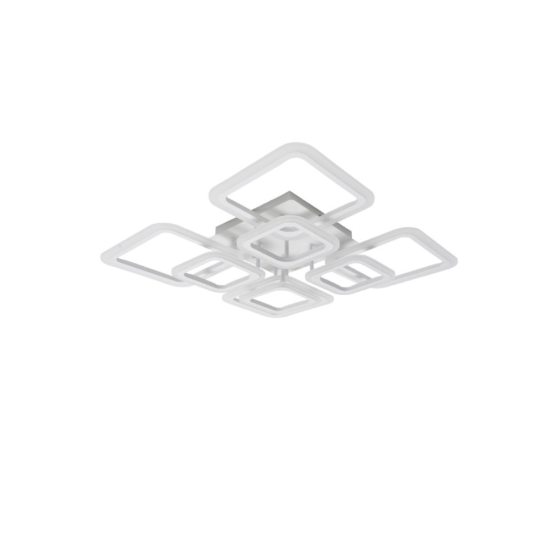 LUSTRA LED PATIENTIA 100W CU 8 BRATE 3 CULORI+IR