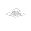 LUSTRA LED PATIENTIA 100W CU 8 BRATE 3 CULORI+IR