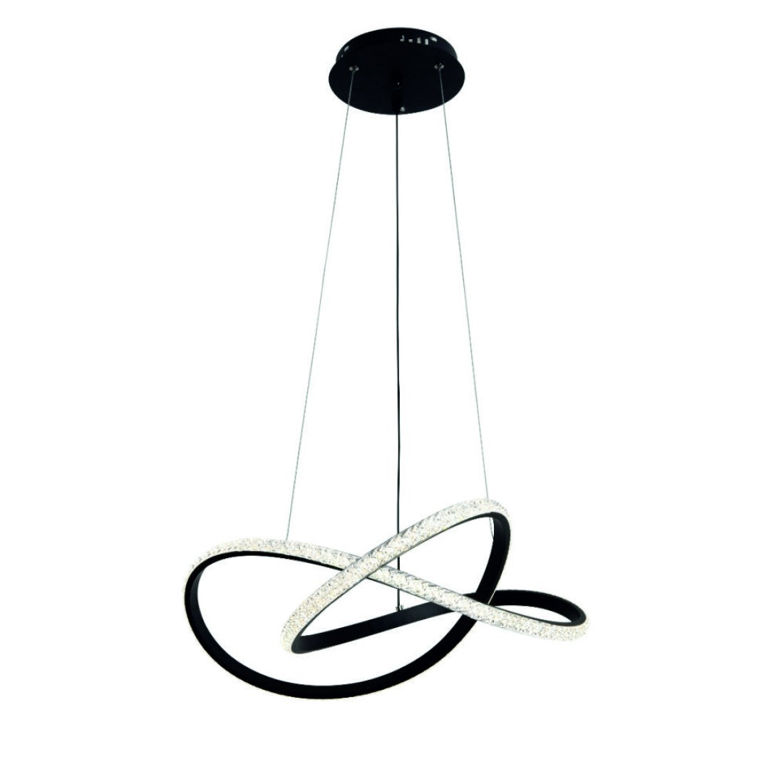 LUSTRA LED TRITON AJUSTABILA 66W/4000LM/3000K/4000K/6500K