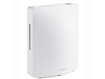 Umidificator cu ultrasunete Leonis 12litri/zi, afisaj digital, timer, suprafata 70mp