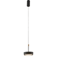 Lustra led Atlas cafenie 8W/230LM 3000K-6500K