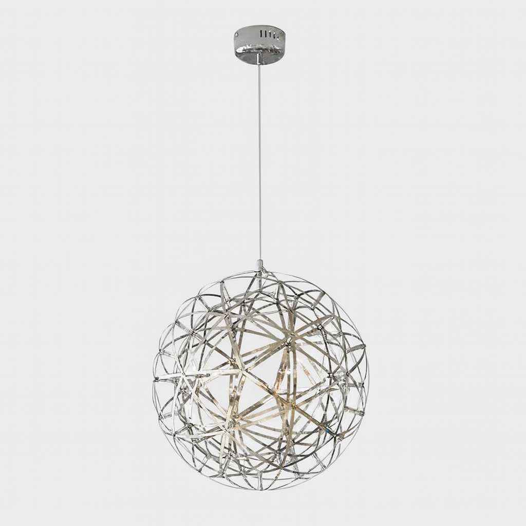 Lustra LED Firework Spark Ball LED 42W, D30cm