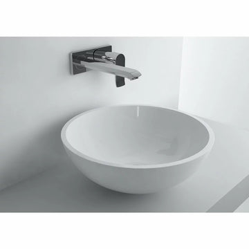 Lavoar Cast Marble kierros round 42, fara orificiu baterie si preaplin