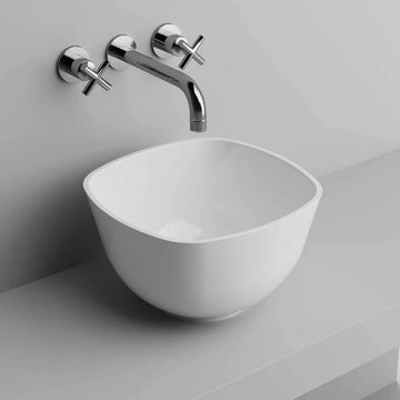 Lavoar volos Cast Marble 35X35X21 fara preplin
