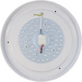 Plafoniera Led Aries rotunda fi425 48W=450W, 4000K, lumina neutra