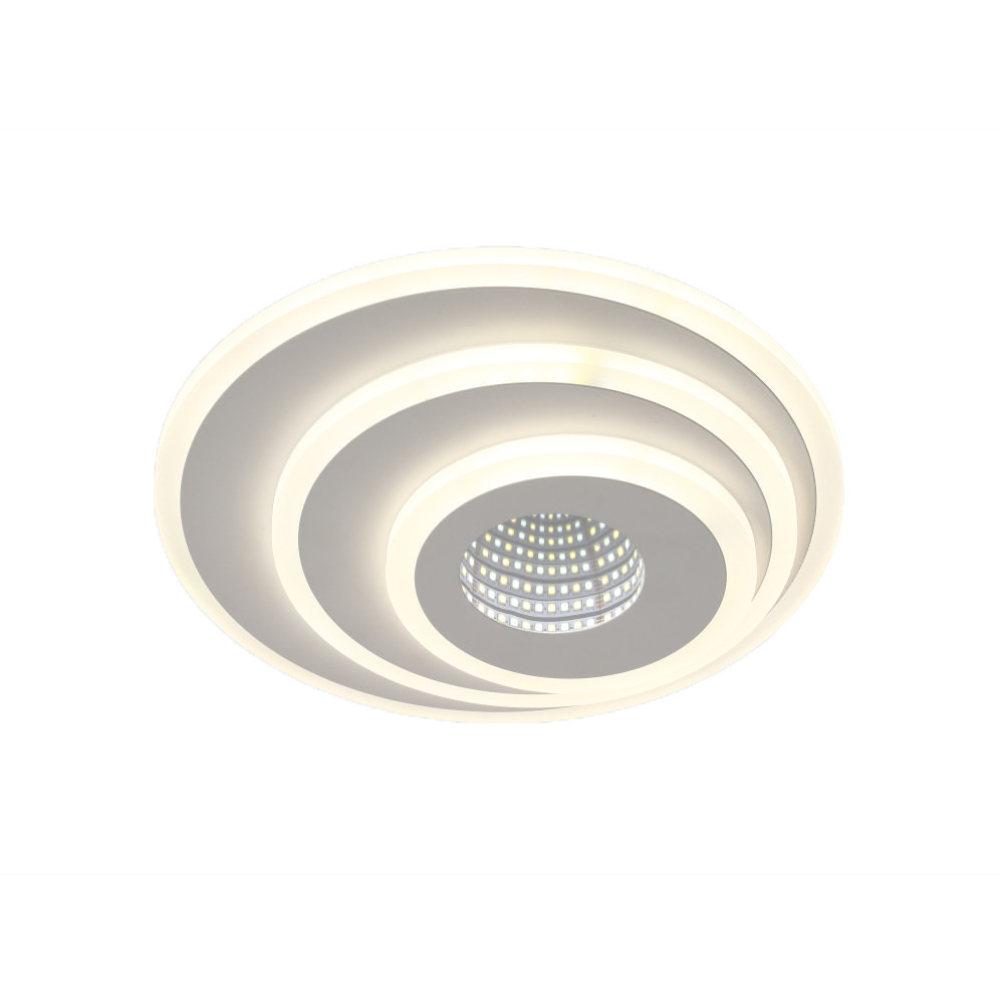 Plafoniera Led Albiorix 45W/3100lm 3000k/4000k/6500k