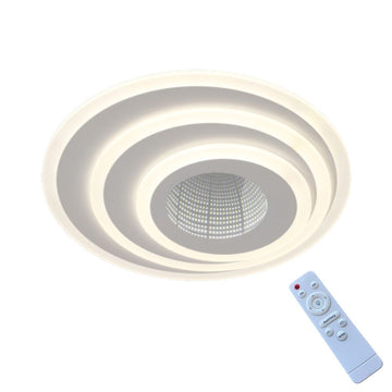 Plafoniera Led Albiorix 75W/5000lm 3000k/4000k/6500k