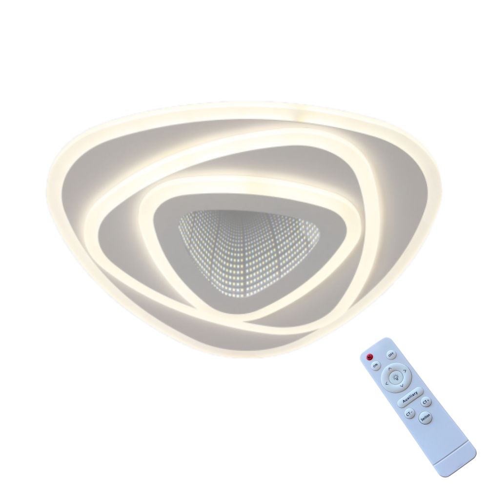 Plafoniera Led Bestla 78W/5000lm 3000k/4000k/6500k