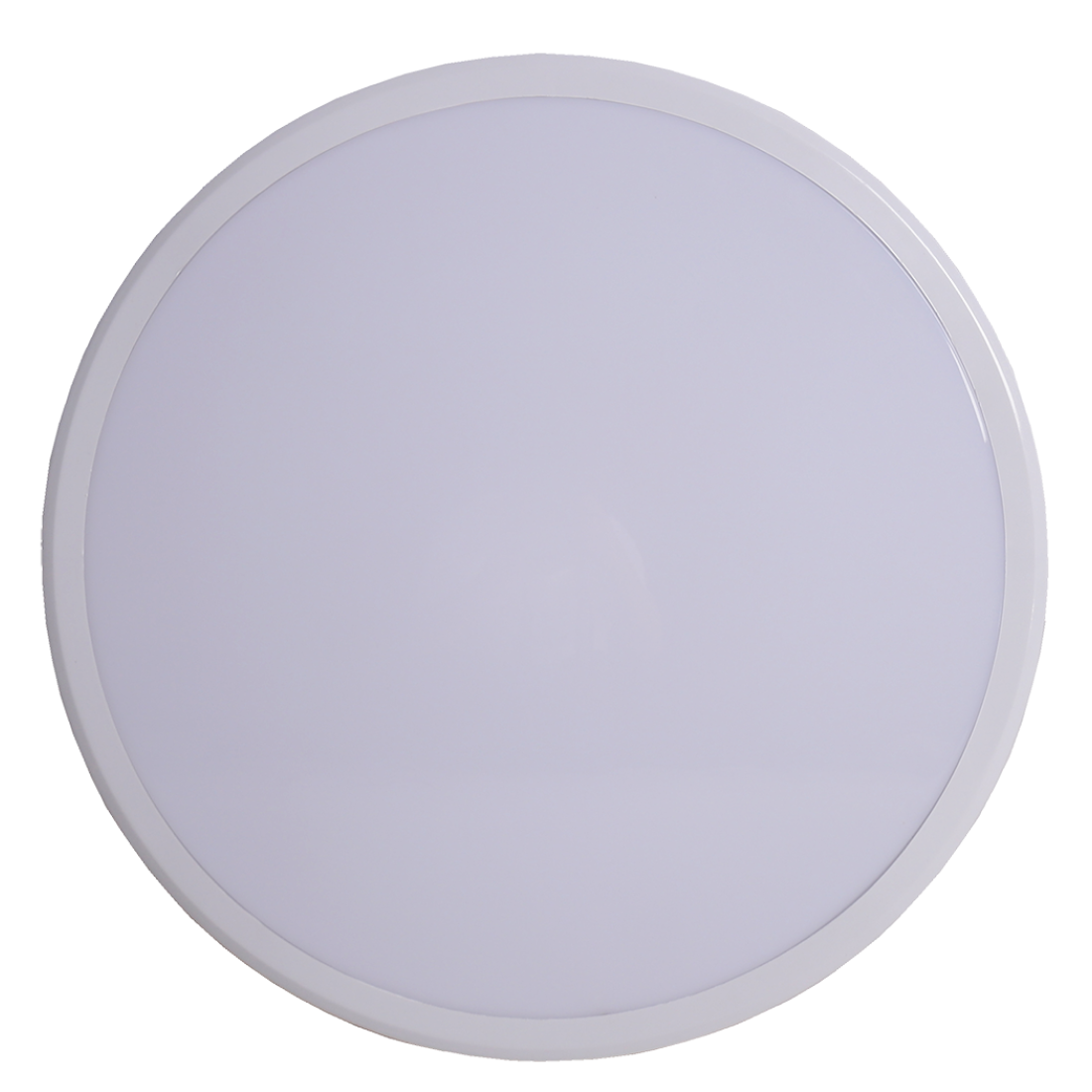 Plafoniera de exterior IP65 Rotunda Alba Fi300, 24W=200W, 6500K, lumina rece