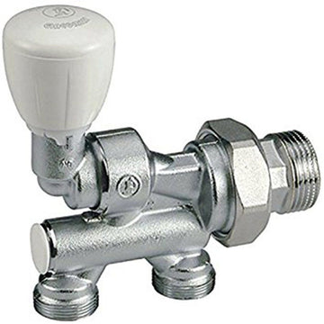 Valva cu 4 cai mono-bitub termostatabila, fara sonda injectie 1/2"x16 R304TX011