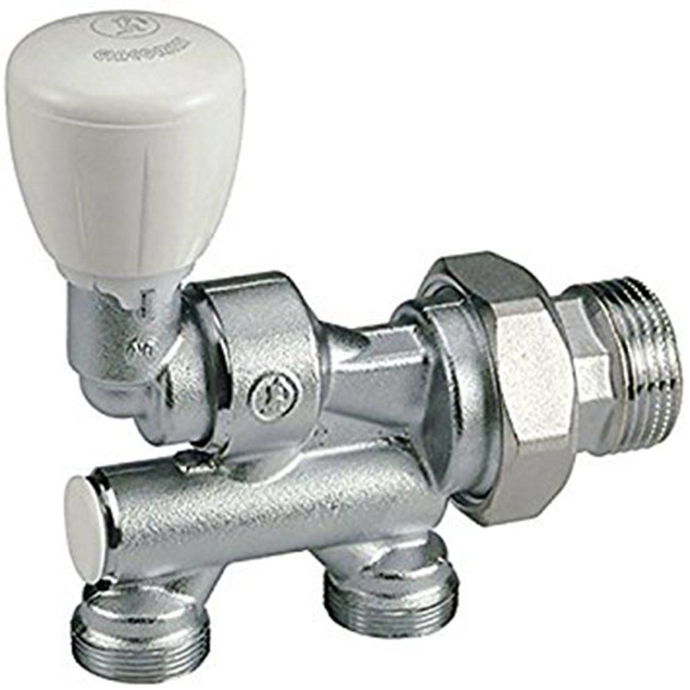 Valva cu 4 cai mono-bitub termostatabila, fara sonda injectie 1/2"x18 R304TX012