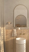 Lavoar din granit, blat Silia CQS_AU4S Deante - imagine 3