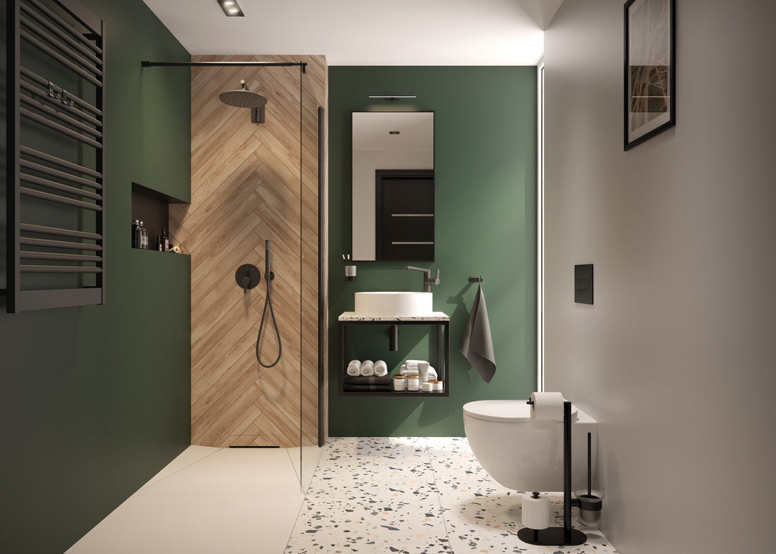 Vas de WC, montare pe perete, fără bordură Peonia Alb CDE_6ZPW Deante