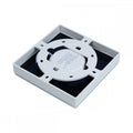 Rama montaj aparent spot LED Luna patrat, 22W