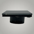 Intrerupator touch cap scara, negru