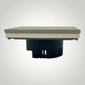 Intrerupator touch cap scara, auriu