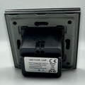 Spot led Scara din sticla,negru 1W, 4000K, lumina neutra
