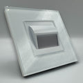 Spot led Scara din sticla,alb 1W, 4000K, lumina neutra