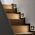 Spot led Scara cu senzor din sticla,negru 1.5W, 1800K-7500K
