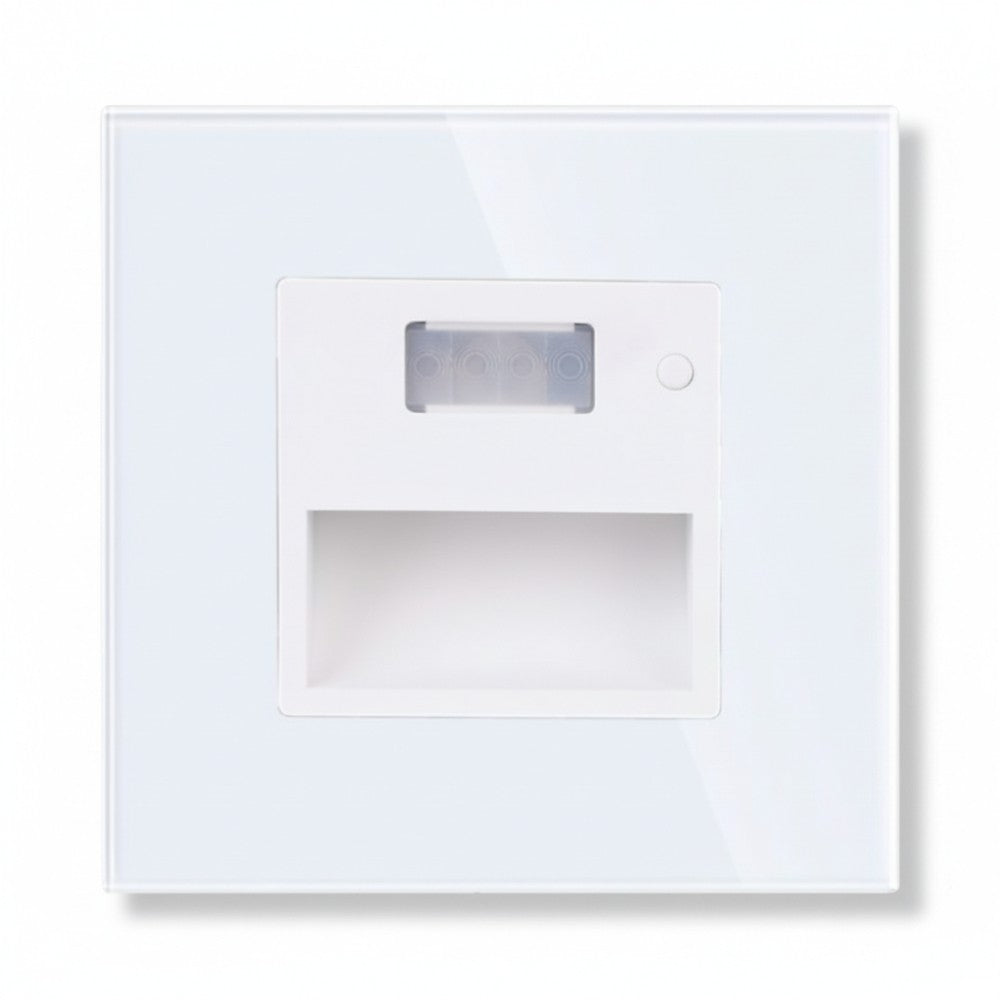 Spot led Scara cu senzor din sticla,alb 1.5W, 1800K-7500K