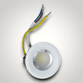 Spot LED Rotund pentru Mobila Ã˜35, 3W, 4100K, lumina neutra