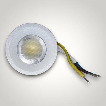 Spot LED Rotund pentru Mobila Ã˜35, 3W, 4100K, lumina neutra
