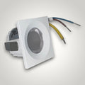 Spot LED Patrat pentru Mobila, 35x35mm, 3W, 6000K, lumina rece