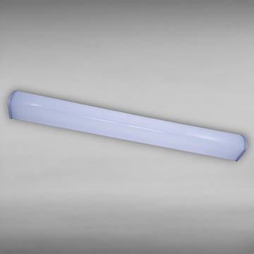Corp LED baie cu intrerupator, 15w, 6400K, lumina rece, cu protectie IP44, 600mm