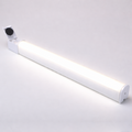 Corp LED baie alb, cu priza, 15w, 4000K, lumina neutra, cu protectie IP44