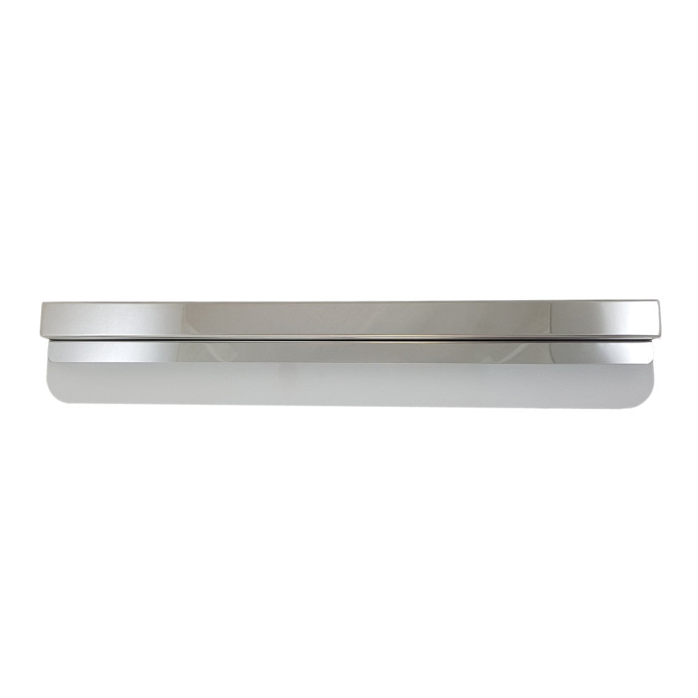 Corp LED baie inox,IP44, 12W 4000K, lumina neutra, 520mm