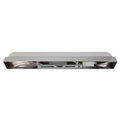 Corp LED baie inox,IP44, 12W 4000K, lumina neutra, 520mm