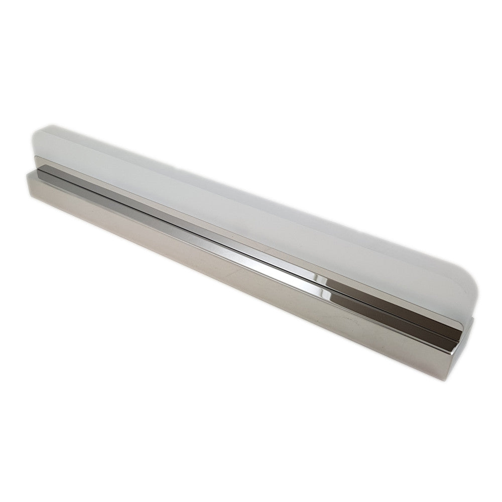 Corp LED baie inox,IP44, 12W 4000K, lumina neutra, 520mm