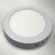 Spot Led aplicat Ø219, 18W=150W, 4100K, lumina neutra