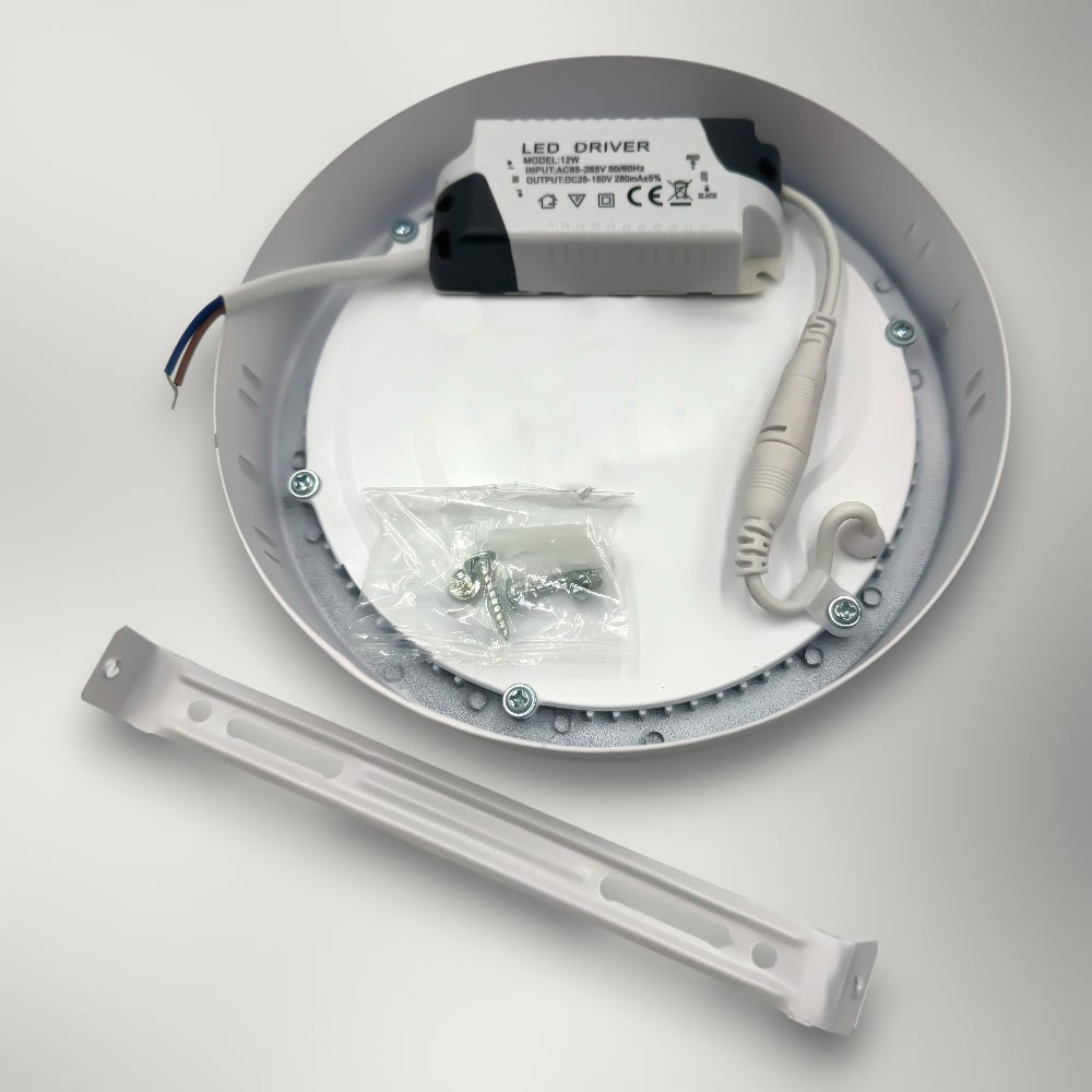SPOT LED PT/Ã˜120/6W/220V/6400K