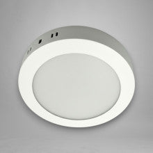 Spot Led aplicat Ø219, 18W=150W, 4100K, lumina neutra