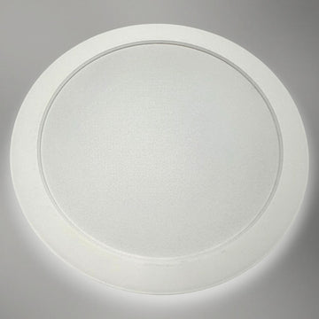 Spot Led Sole rotund ingropat Ã˜220, 24W, 4100K, lumina neutra