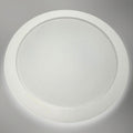 Spot Led Sole rotund ingropat Ã˜220, 24W, 6400K, lumina rece