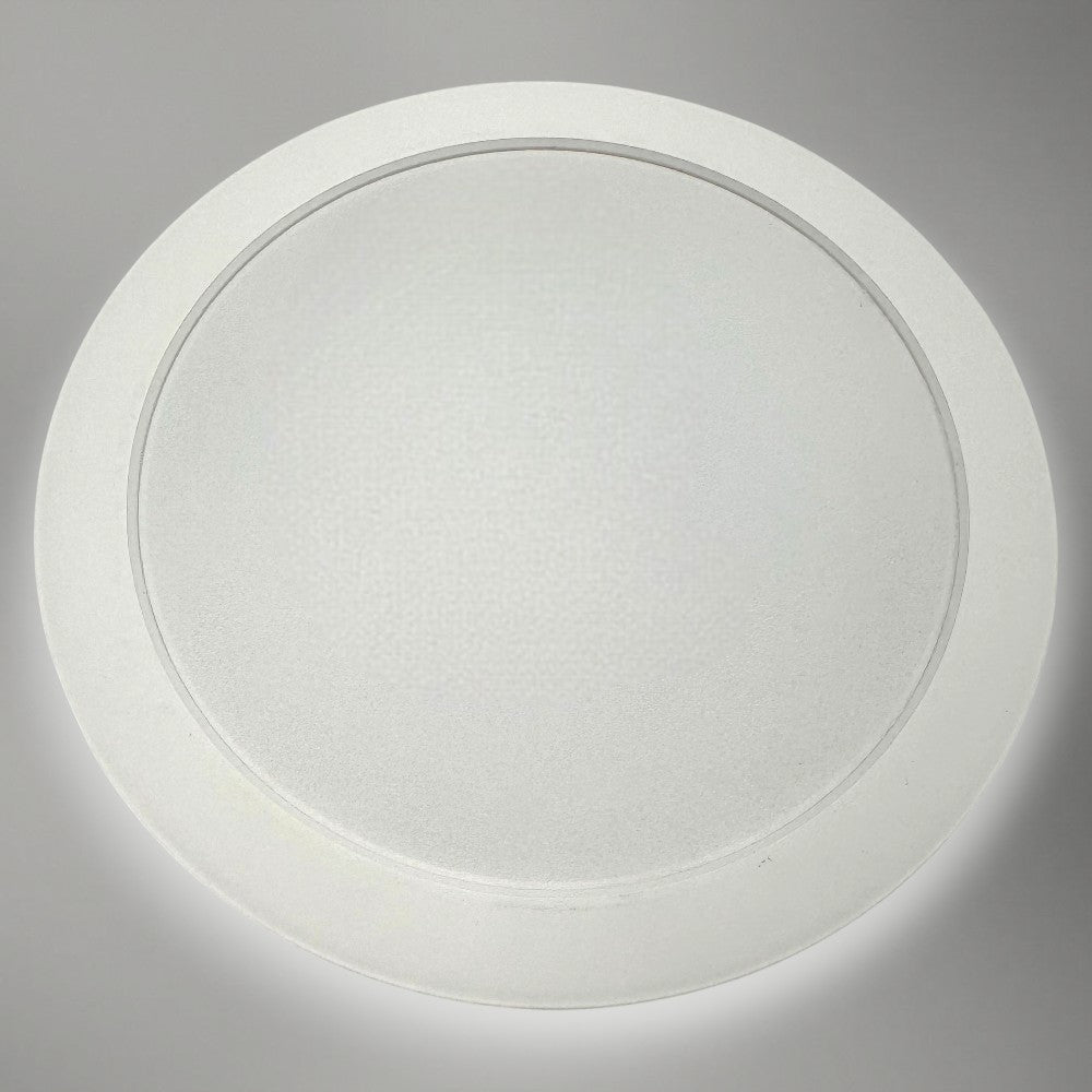 Spot Led Sole rotund ingropat Ã˜300, 36W, 4100K, lumina neutra