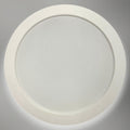 Spot Led Sole rotund ingropat Ã˜300, 36W, 6400K, lumina rece