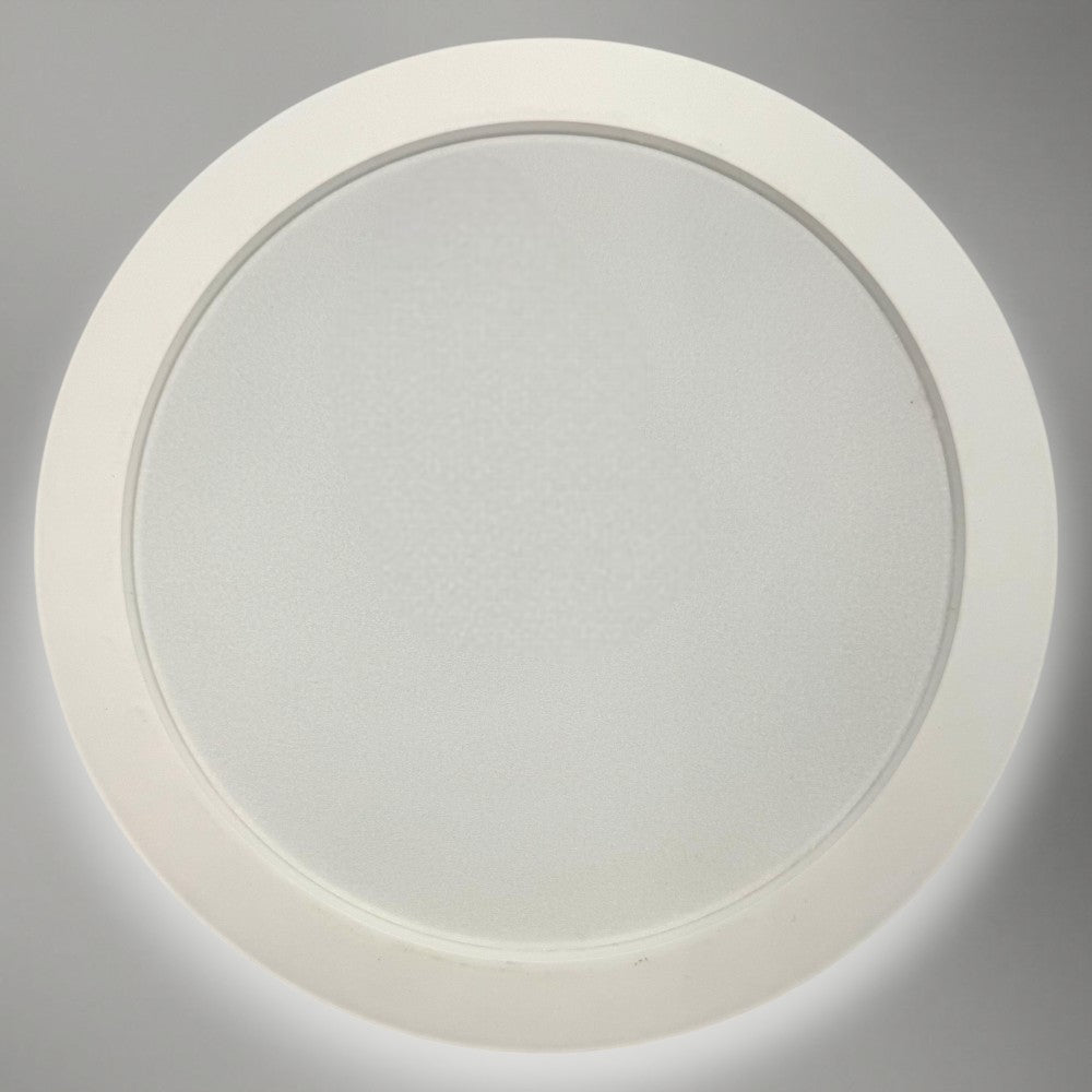 Spot Led Sole rotund ingropat Ã˜300, 36W, 4100K, lumina neutra