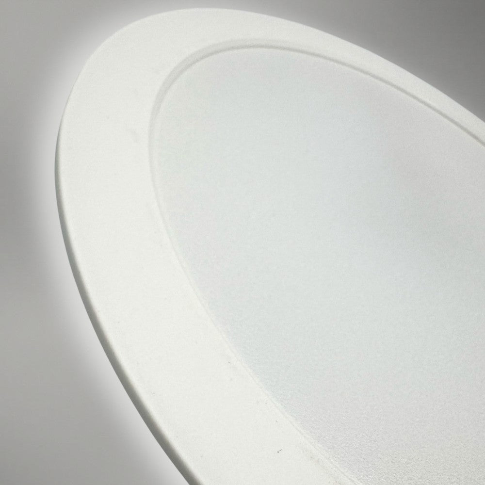 Spot Led Sole rotund ingropat Ã˜300, 36W, 6400K, lumina rece