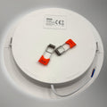Spot Led Sole rotund ingropat Ã˜300, 36W, 6400K, lumina rece