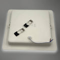 Spot Led Sole patrat ingropat 300x300, 36W, 4100K, lumina neutra