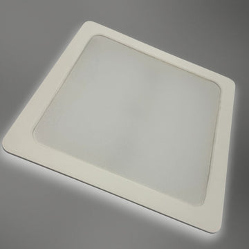 Spot Led Sole patrat ingropat 220x220, 24W, 6500K, lumina rece