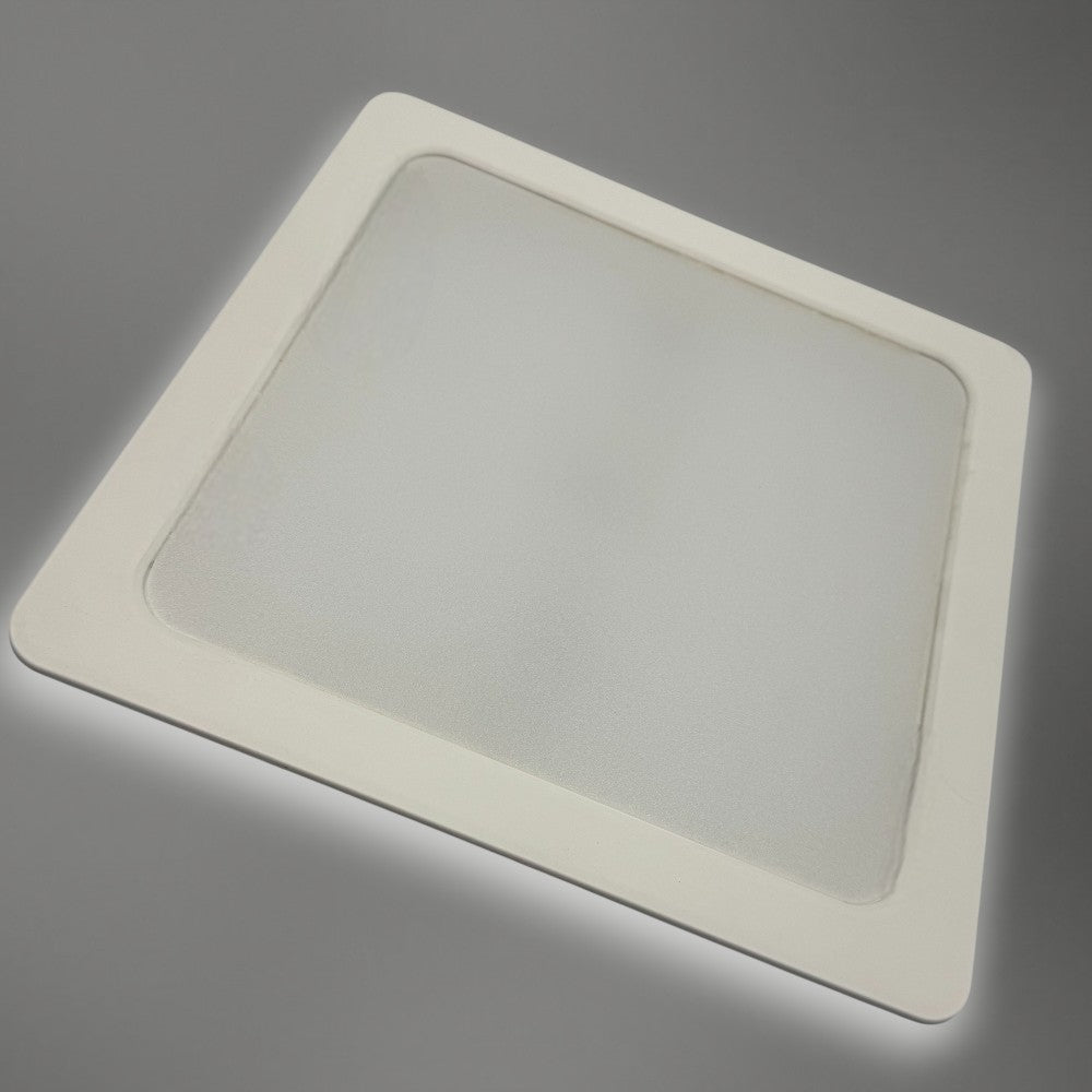 Spot Led Sole patrat ingropat 300x300, 36W, 4100K, lumina neutra