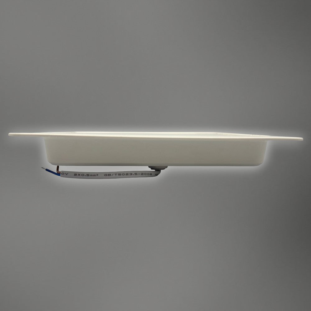 Spot Led Sole patrat ingropat 300x300, 36W, 4100K, lumina neutra