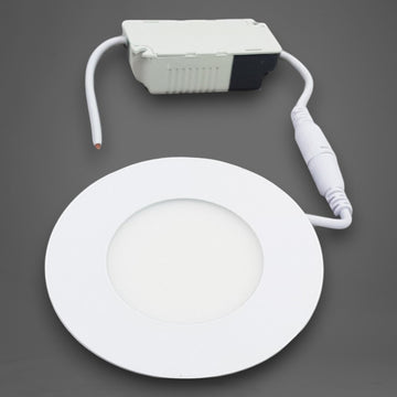 Spot Led Slim Ã˜85, 3W=25W, 6400K, lumina rece