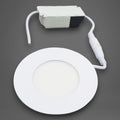 Spot Led Slim Ã˜85, 3W=25W, 2700K, lumina calda